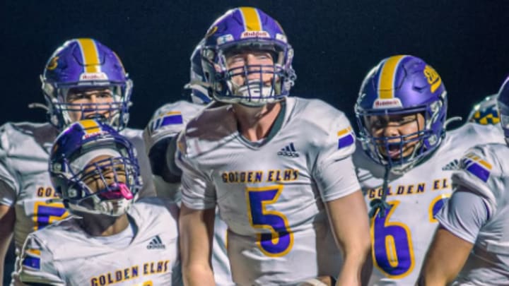 The Elkton Golden Elks