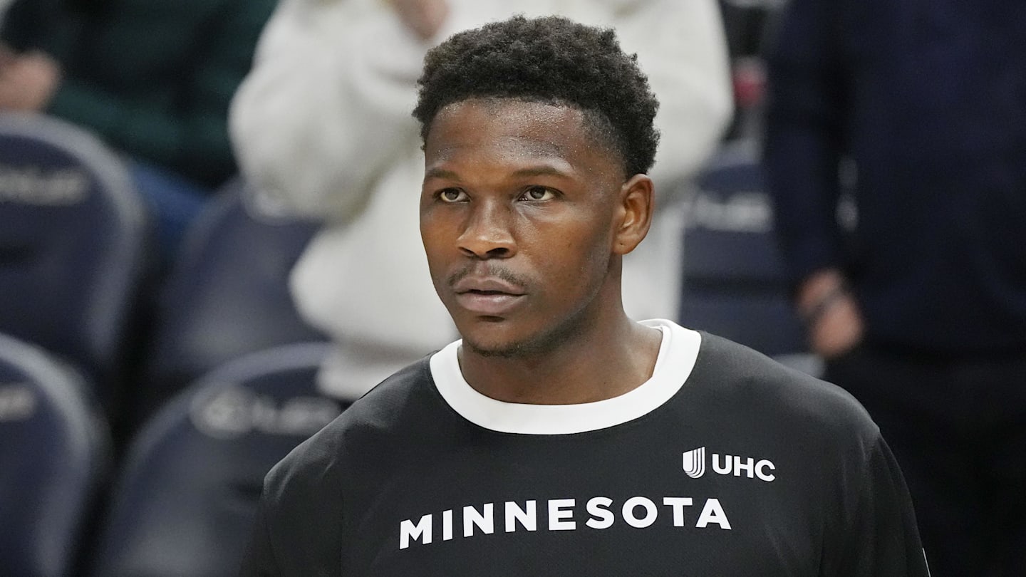 Anthony Edwards Girlfriend Instagram: What Most People Get Wrong