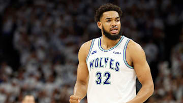 Dallas Mavericks v Minnesota Timberwolves - Game One