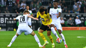 Zakaria und Ginter sind laut Eberl nicht an der Gladbach-Misere verantwortlich