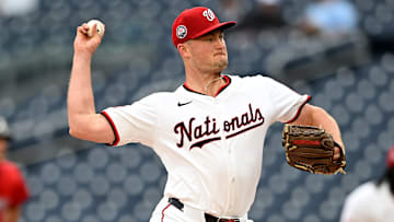 Atlanta Braves v Washington Nationals