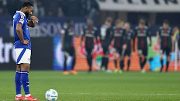 FC Schalke 04 v 1. FC Magdeburg