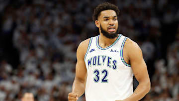 New York Knicks, Minnesota Timberwolves, Karl-Anthony Towns