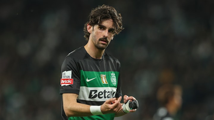 Sporting Lisbon's whizzy winger Francisco Trincao is attracting attention across Europe