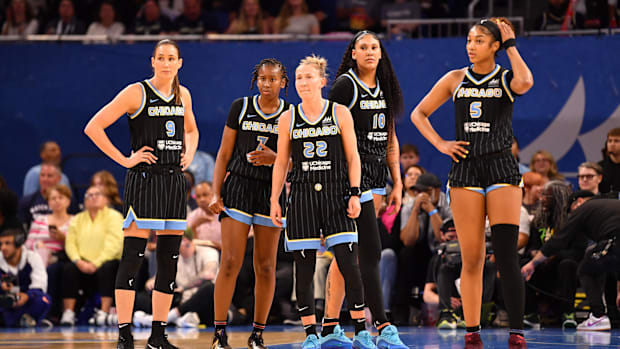 Whether Marsh or Quinn is the Sky's head coach, they hav four players under contract for 2026: Angel Reese & Kamilla Cardoso.