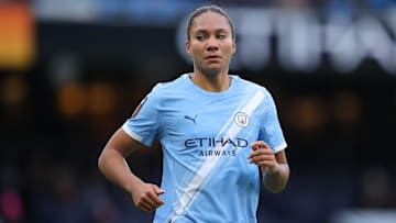 Manchester City v Manchester United - Barclays Women's Super League