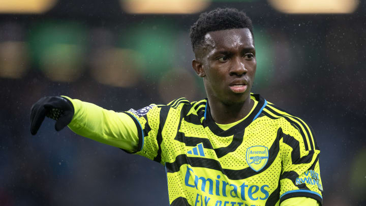 Nketiah could be on the move to Bournemouth