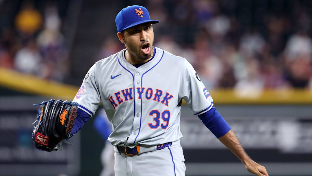 New York Mets v Arizona Diamondbacks
