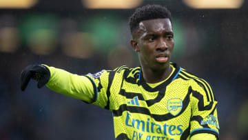 Eddie Nketiah pourrait rejoindre l'OM.