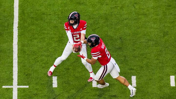 Oregon State v Texas Tech