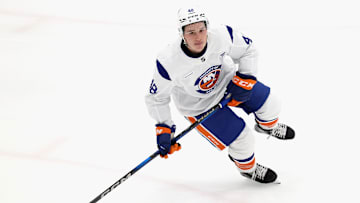 New York Islanders Development Camp