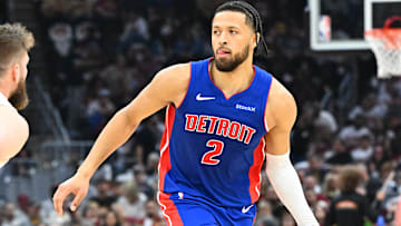 Detroit Pistons v Cleveland Cavaliers