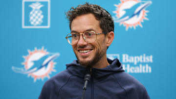 Miami Dolphins Training Camp