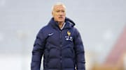 Didier Deschamps - équipe de France