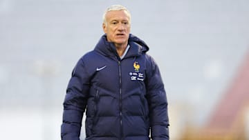 Didier Deschamps - équipe de France