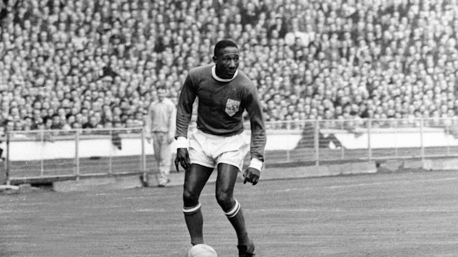 Djalma Santos is a yet another of Brazil's many legendary full-backs.