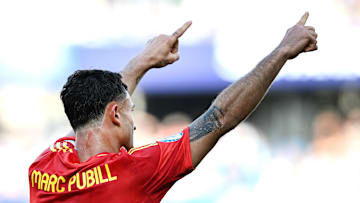 Serie A sides are in the chase to sign Spanish ace Marc Pubill