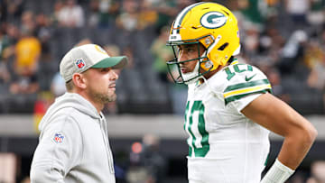 Green Bay Packers v Las Vegas Raiders