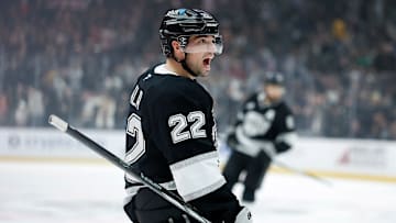 Dallas Stars v Los Angeles Kings