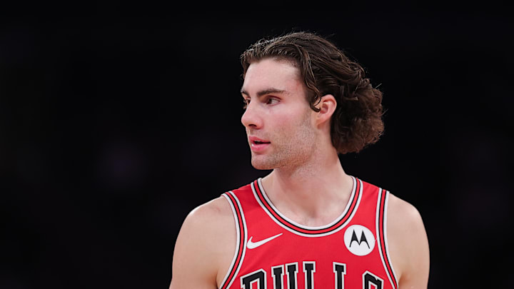 Chicago Bulls v New York Knicks