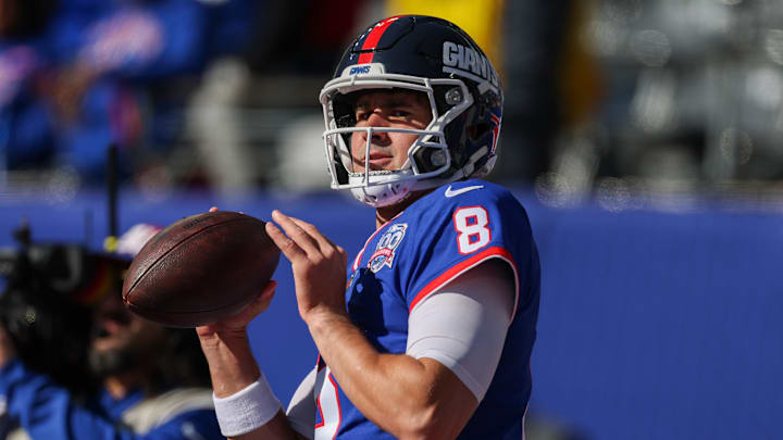 Washington Commanders v New York Giants