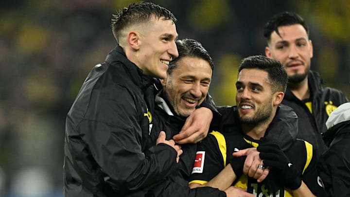 Geht in Dortmund der Blick nach vorne oder in den Rückspiegel?