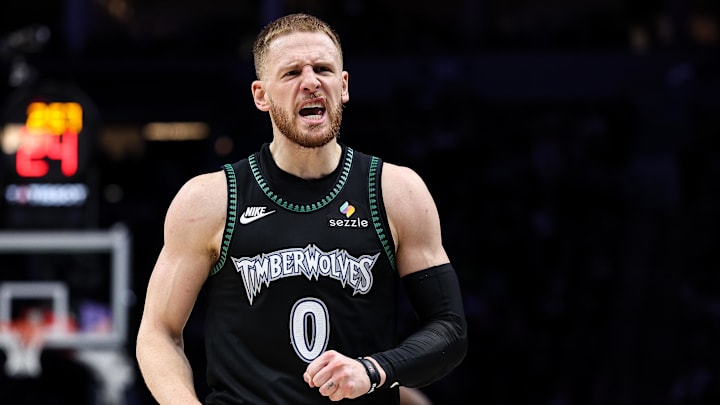 Minnesota Timberwolves guard Donte DiVincenzo is a great prop target on Monday. Minnesota Timberwolves guard Donte DiVincenzo is a great prop target on Monday.