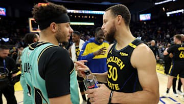Charlotte Hornets v Golden State Warriors