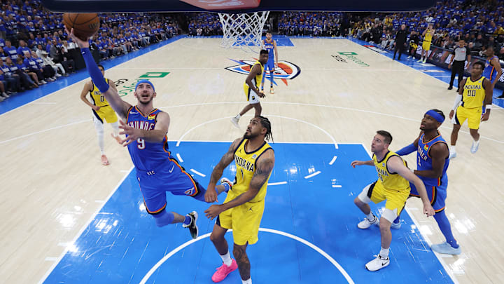 2025 NBA Finals - Game Two