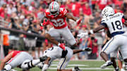 The Browns could be in the market for Henderson, who rushed for 1,016 yards and 10 touchdowns last season.