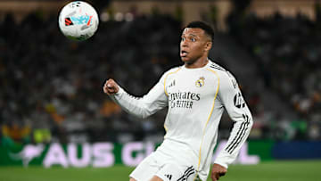 Kylian Mbappé ainda é dúvida para o El Clásico de LaLiga 2025/26