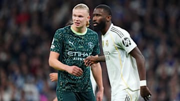 Le Real Madrid défiera Manchester City au Bernabéu.