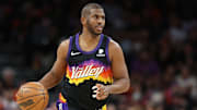Ante la lesión de Booker, la responsabilidad aumenta para Paul en los Suns