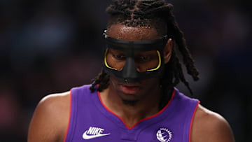 Toronto Raptors v Dallas Mavericks