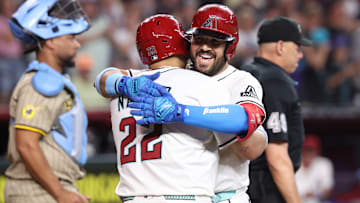 San Diego Padres v Arizona Diamondbacks