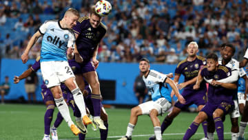 Orlando City SC v Charlotte FC