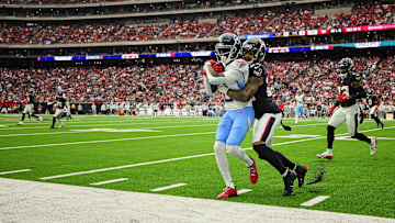 Tennessee Titans v Houston Texans