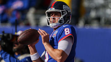 Washington Commanders v New York Giants