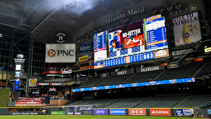 Cleveland Guardians v Houston Astros Cleveland Guardians v Houston Astros
