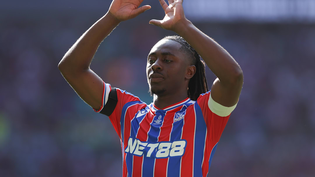 Tottenham have reignited their interest in Eberechi Eze.