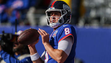 Washington Commanders v New York Giants