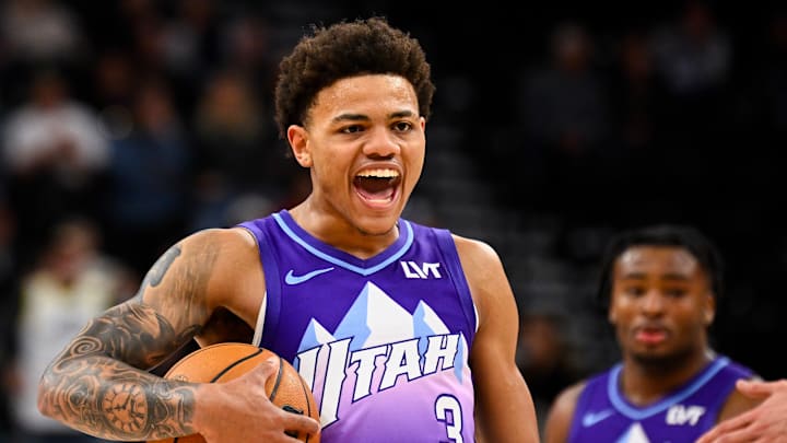 Houston Rockets v Utah Jazz