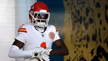 Kansas City Chiefs v Jacksonville Jaguars