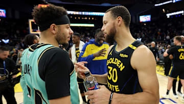 Charlotte Hornets v Golden State Warriors