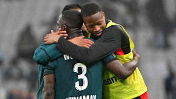 Le RC Lens a triomphé de l'OM au Vélodrome.