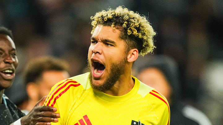 Dayne St. Clair joins Inter Miami after making 174 regular-season appearances with Minnesota United. 