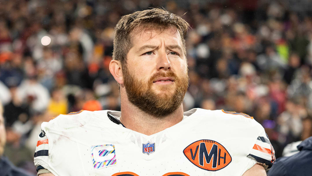 Chicago Bears v Washington Commanders - NFL 2025