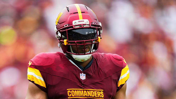 Washington Commanders linebacker Bobby Wagner