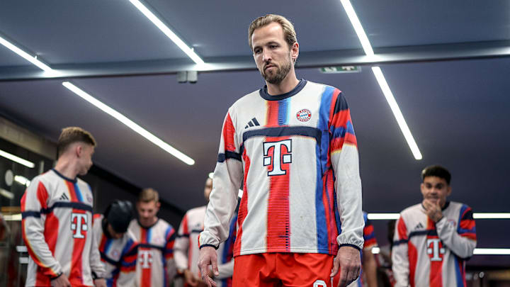 Harry Kane