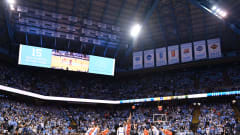 UNC basketball